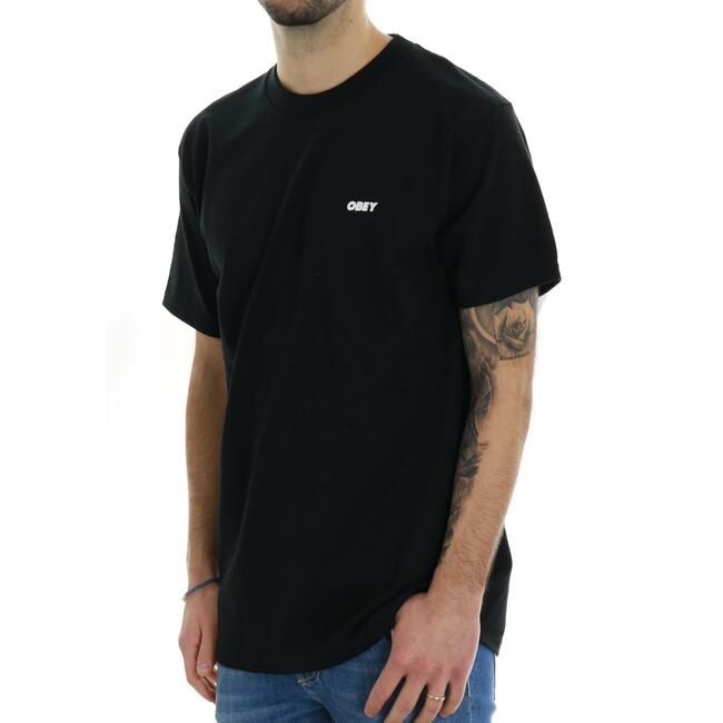 T-SHIRT EYES OPEN OBEY - Mad Fashion | img vers.650x/